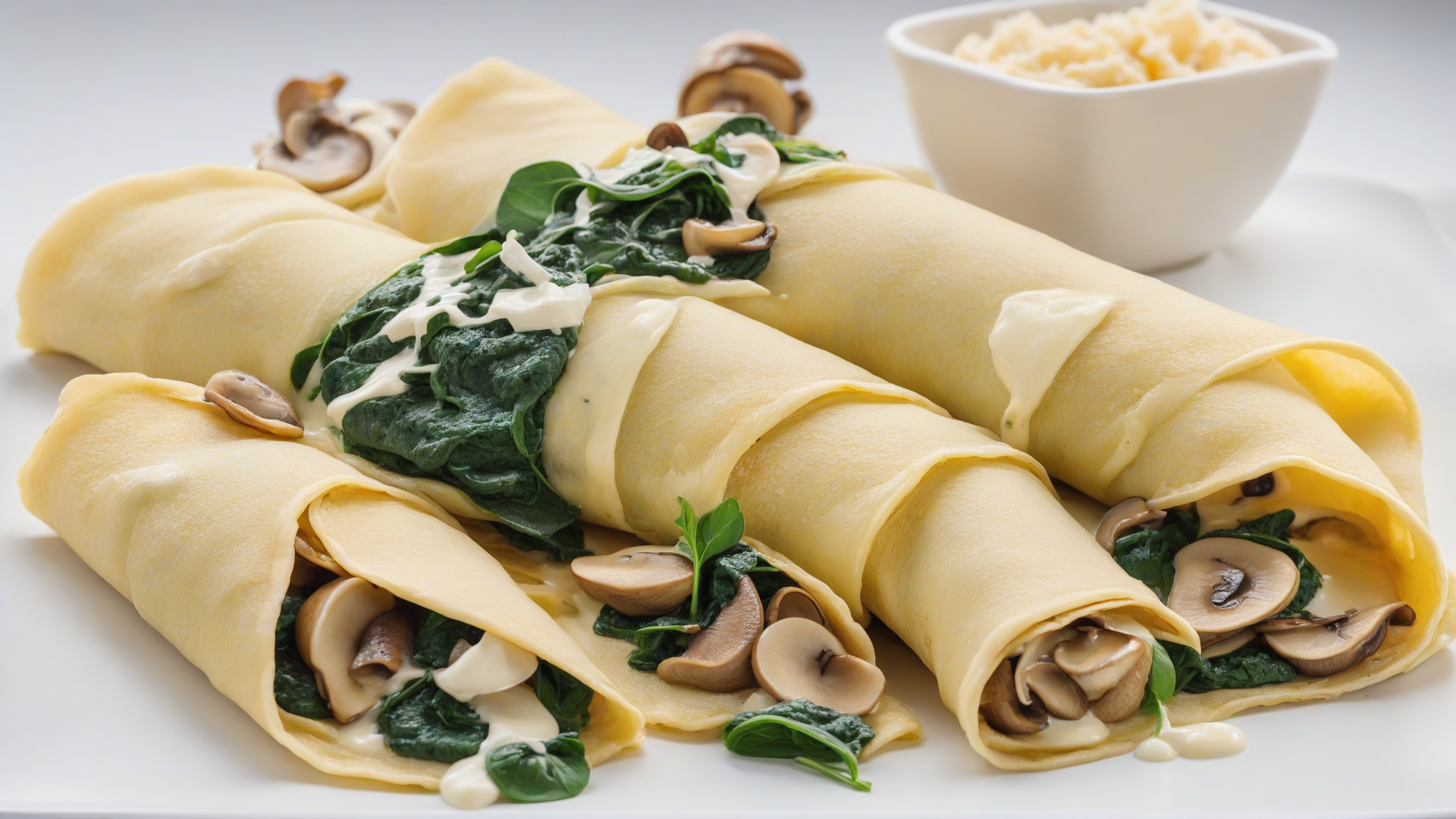 crepes salate